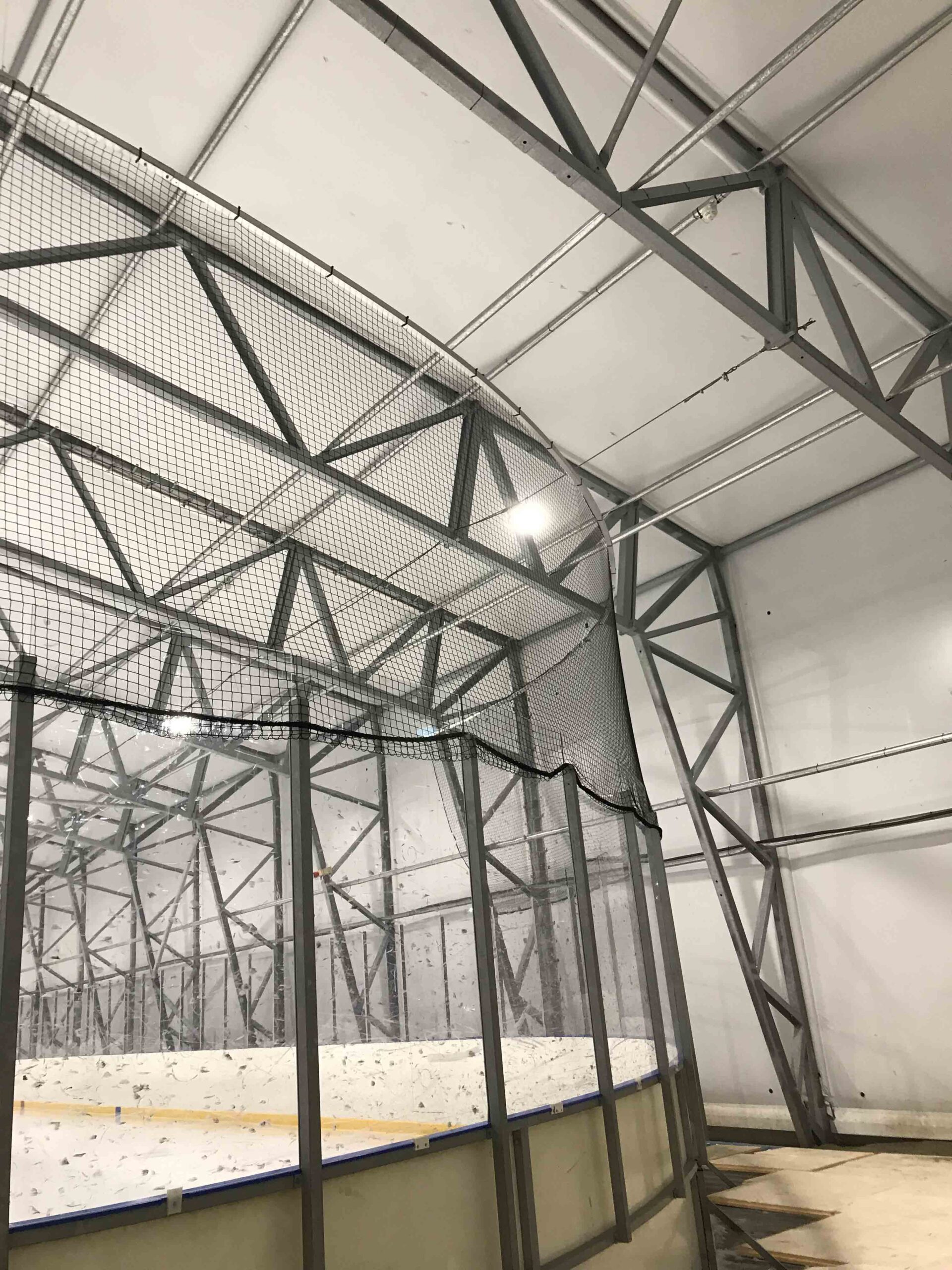 Jordal – Midlertidig Plasthall (2020)